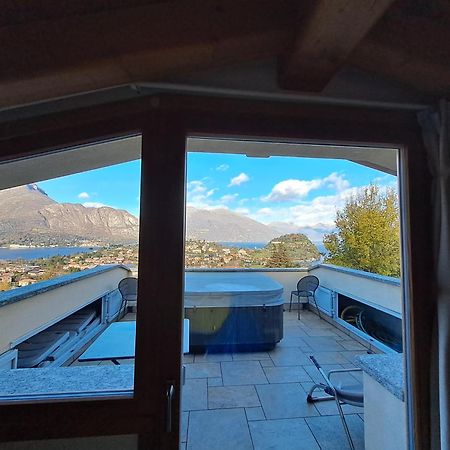 Villa Primula Беладжо Екстериор снимка