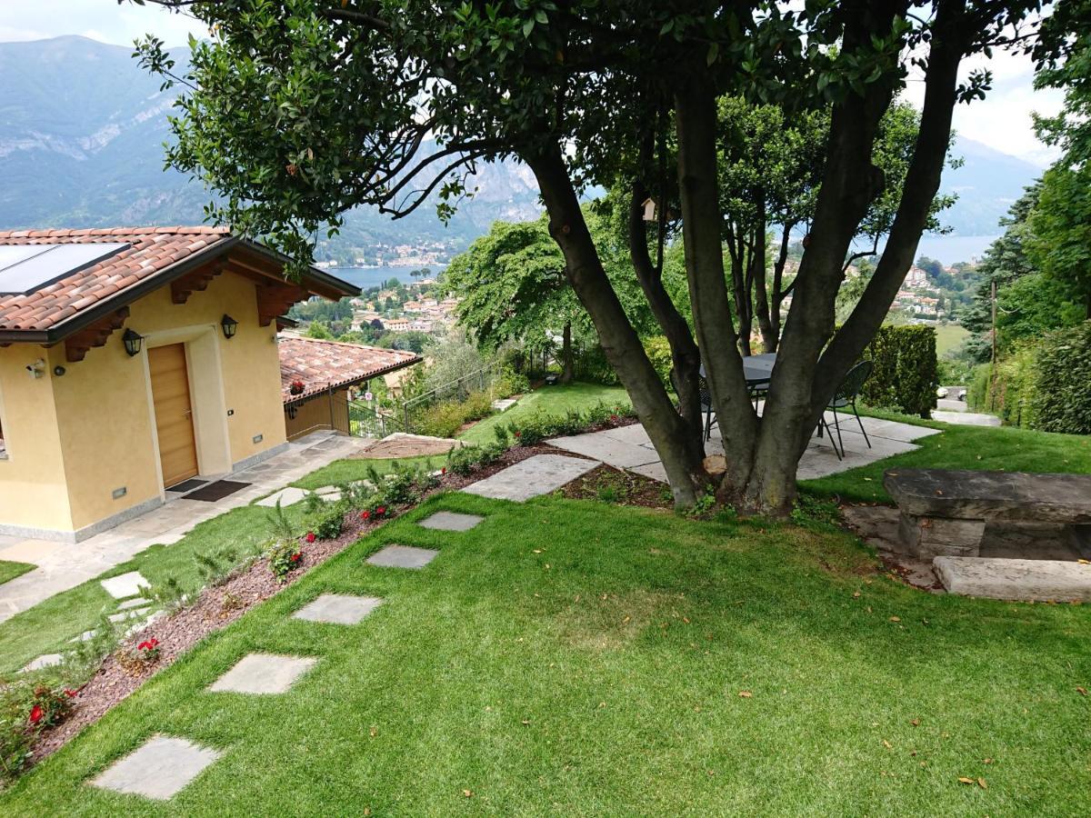 Villa Primula Беладжо Екстериор снимка