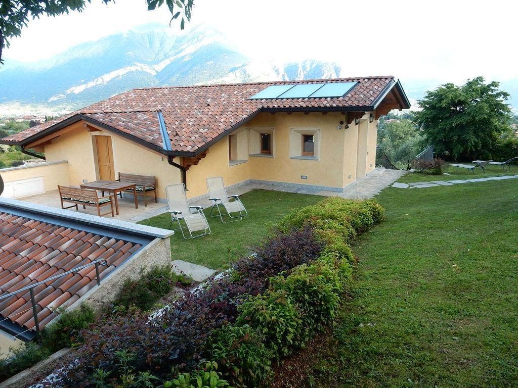 Villa Primula Беладжо Стая снимка