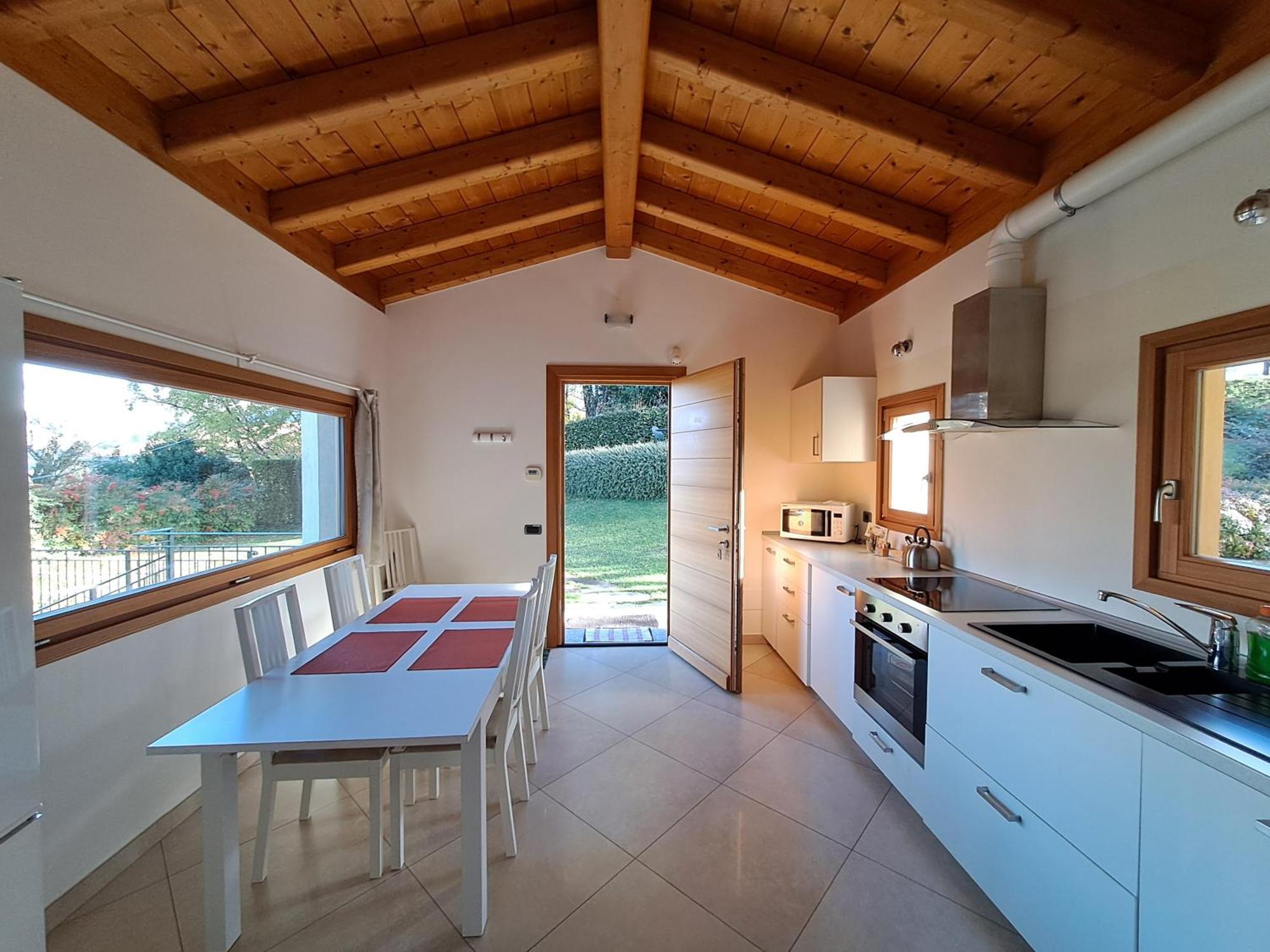 Villa Primula Беладжо Екстериор снимка