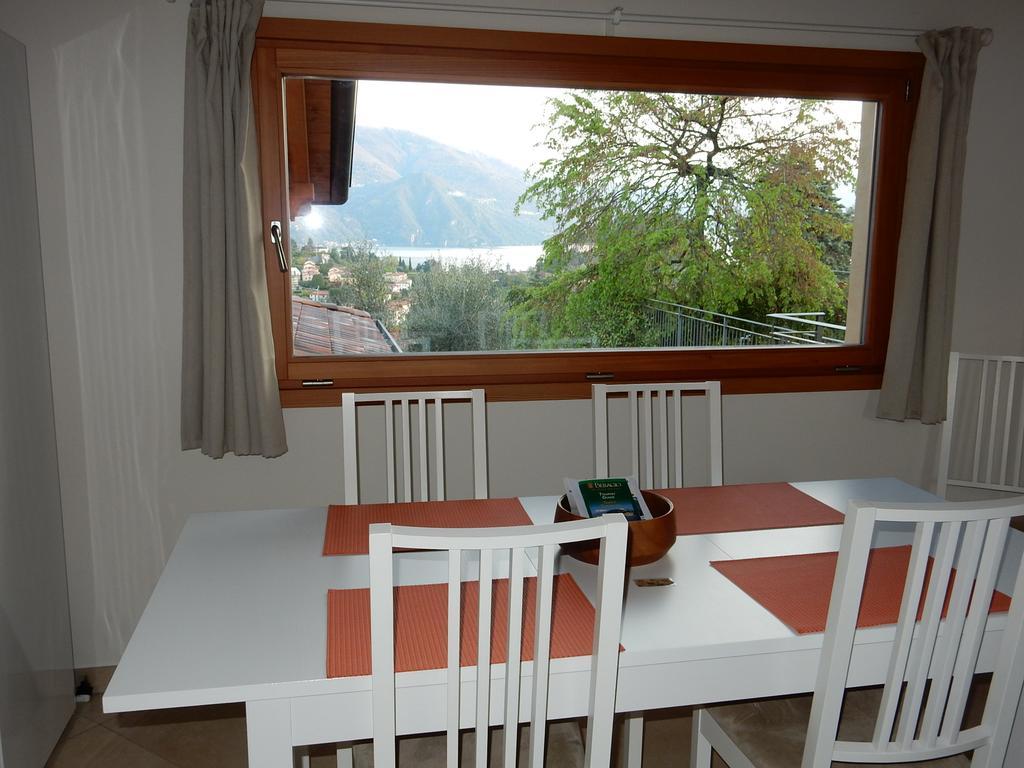 Villa Primula Беладжо Екстериор снимка