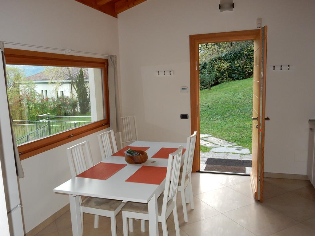 Villa Primula Беладжо Екстериор снимка