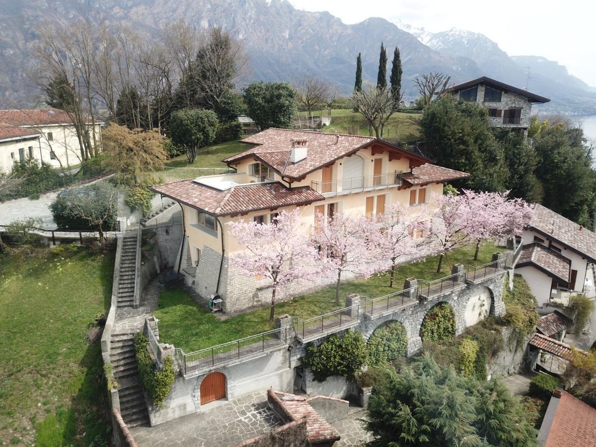 Villa Primula Беладжо Екстериор снимка